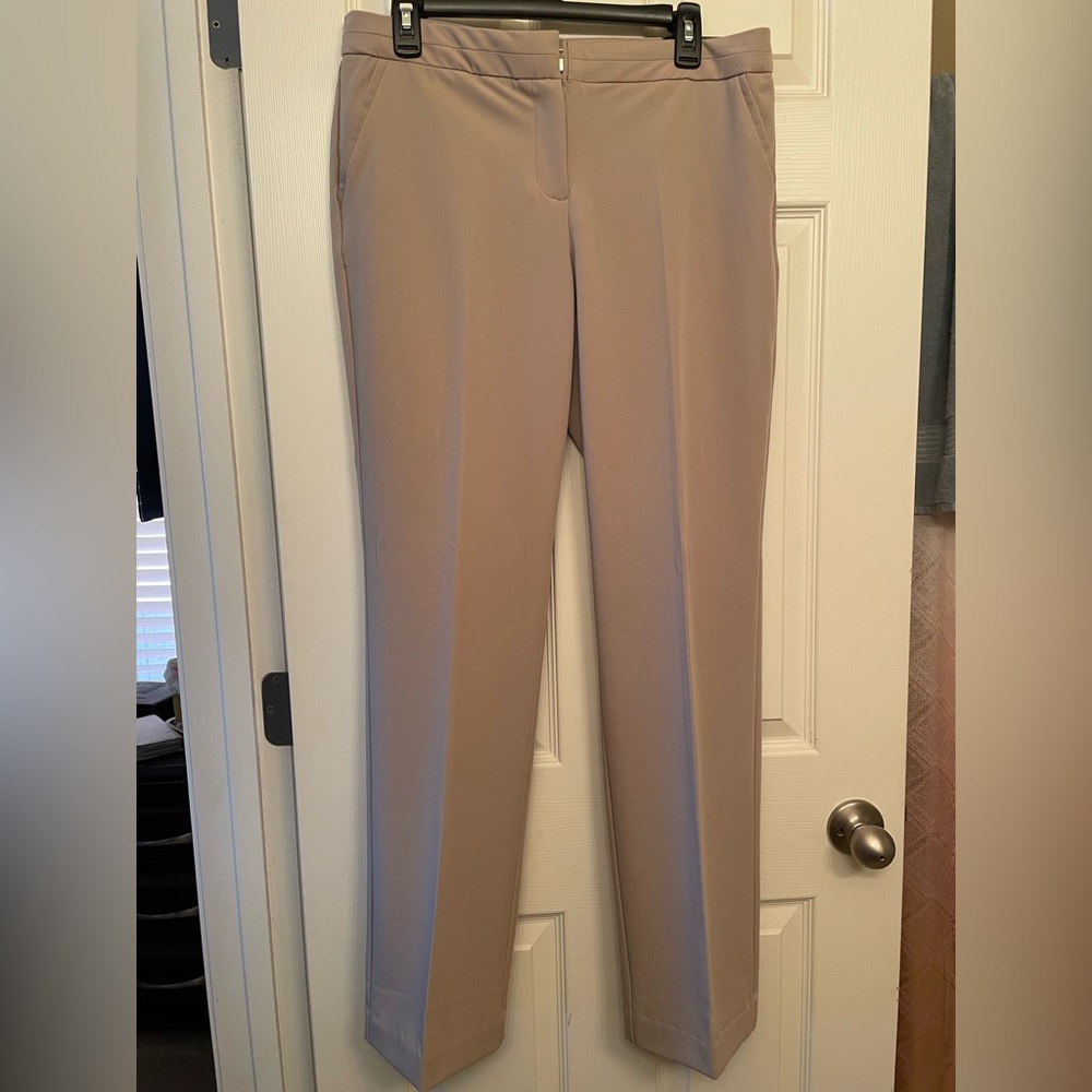 New! Dress pants great neutral color!